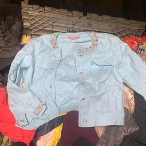Gianni bini jean jacket